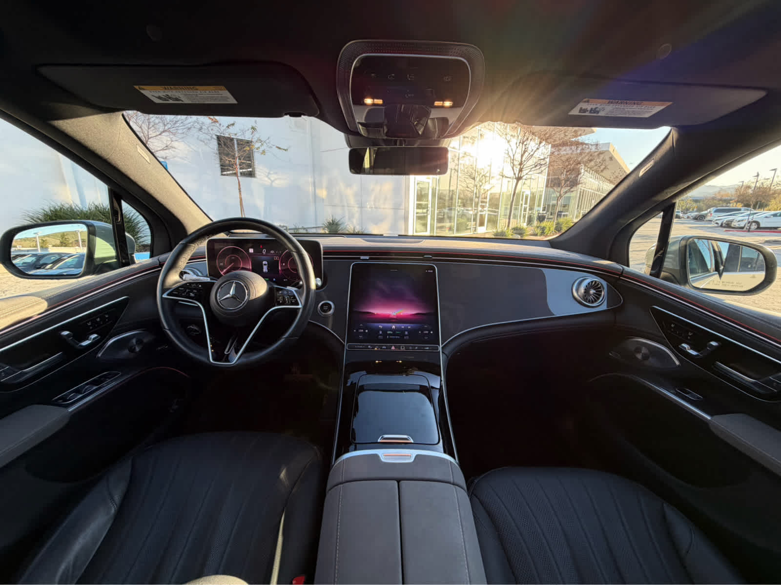 2023 Mercedes-Benz EQS EQS 450+