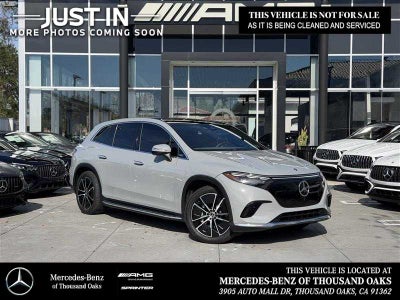 2023 Mercedes-Benz EQS EQS 450+