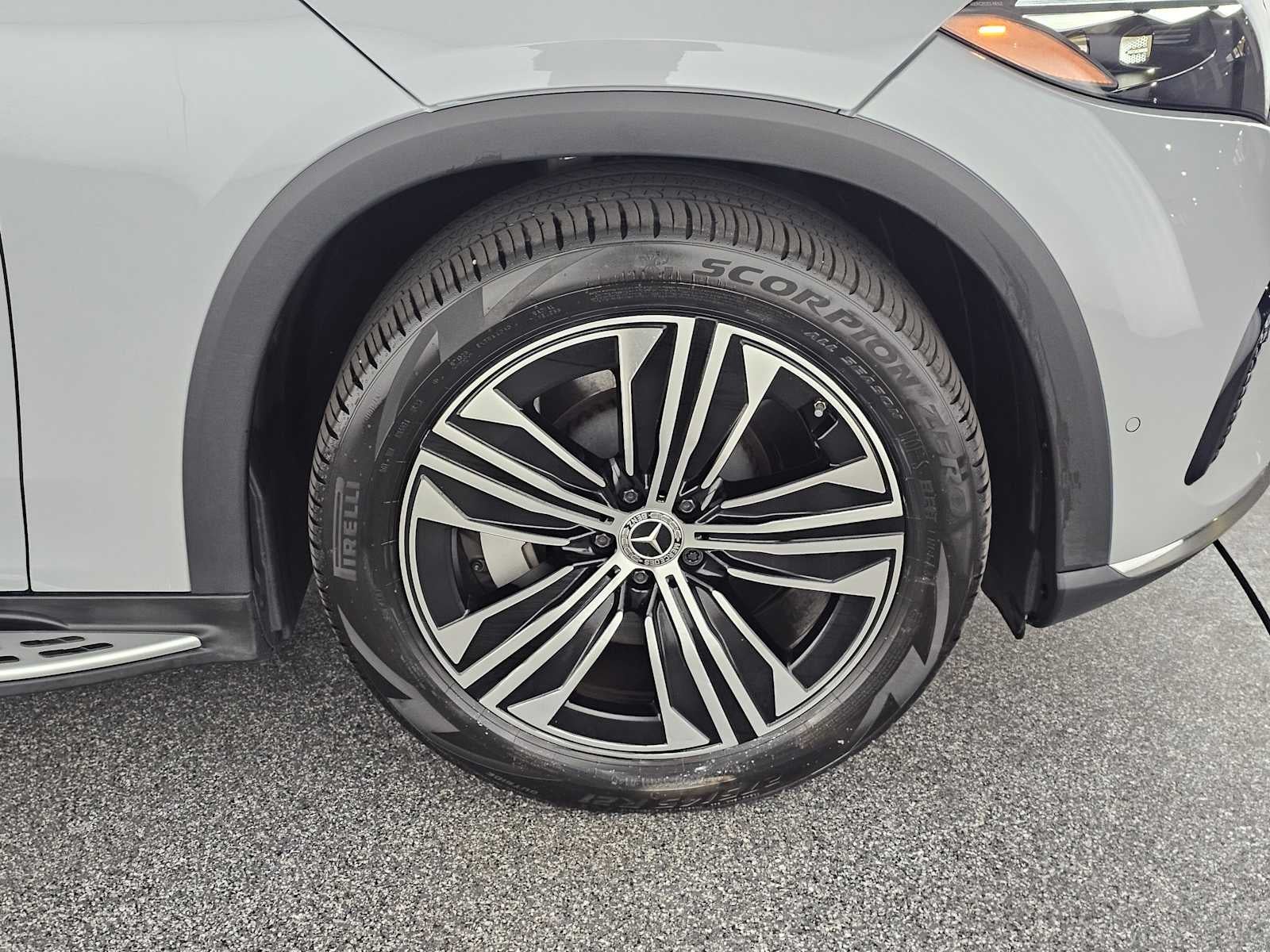 2023 Mercedes-Benz EQS 450 EQS 450