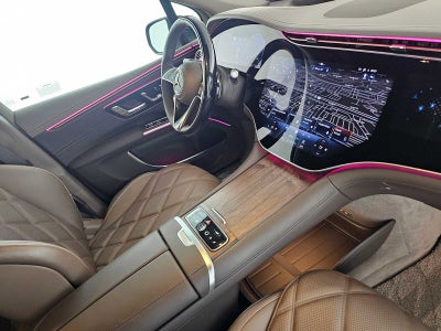 2024 Mercedes-Benz EQS Maybach EQS 680