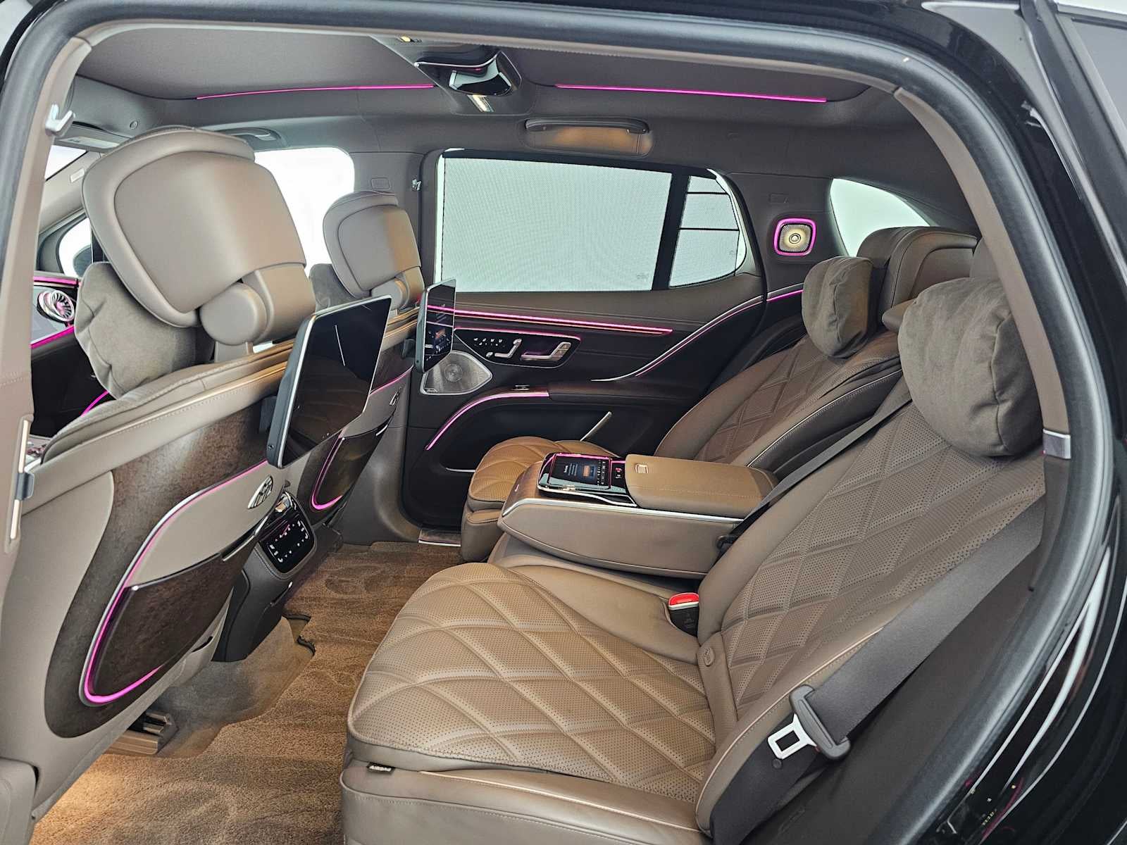 2024 Mercedes-Benz EQS Maybach EQS 680