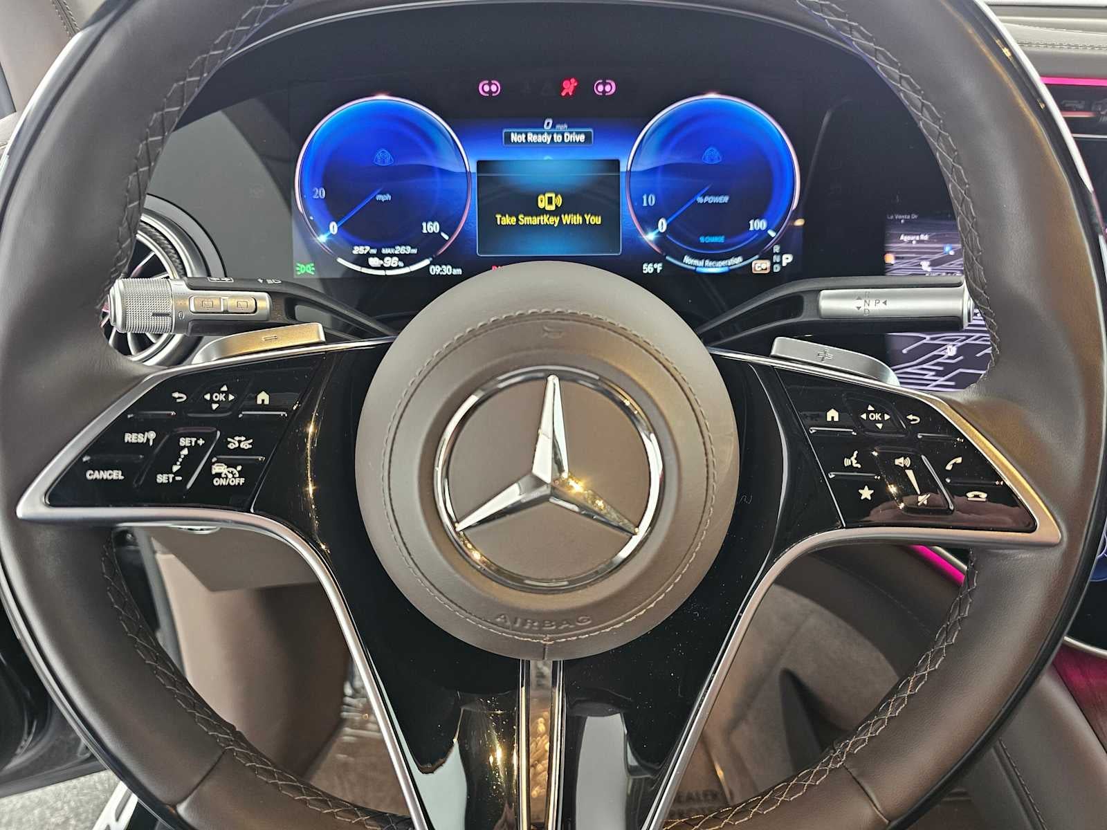 2024 Mercedes-Benz EQS Maybach EQS 680