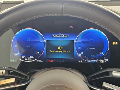 2024 Mercedes-Benz EQS Maybach EQS 680