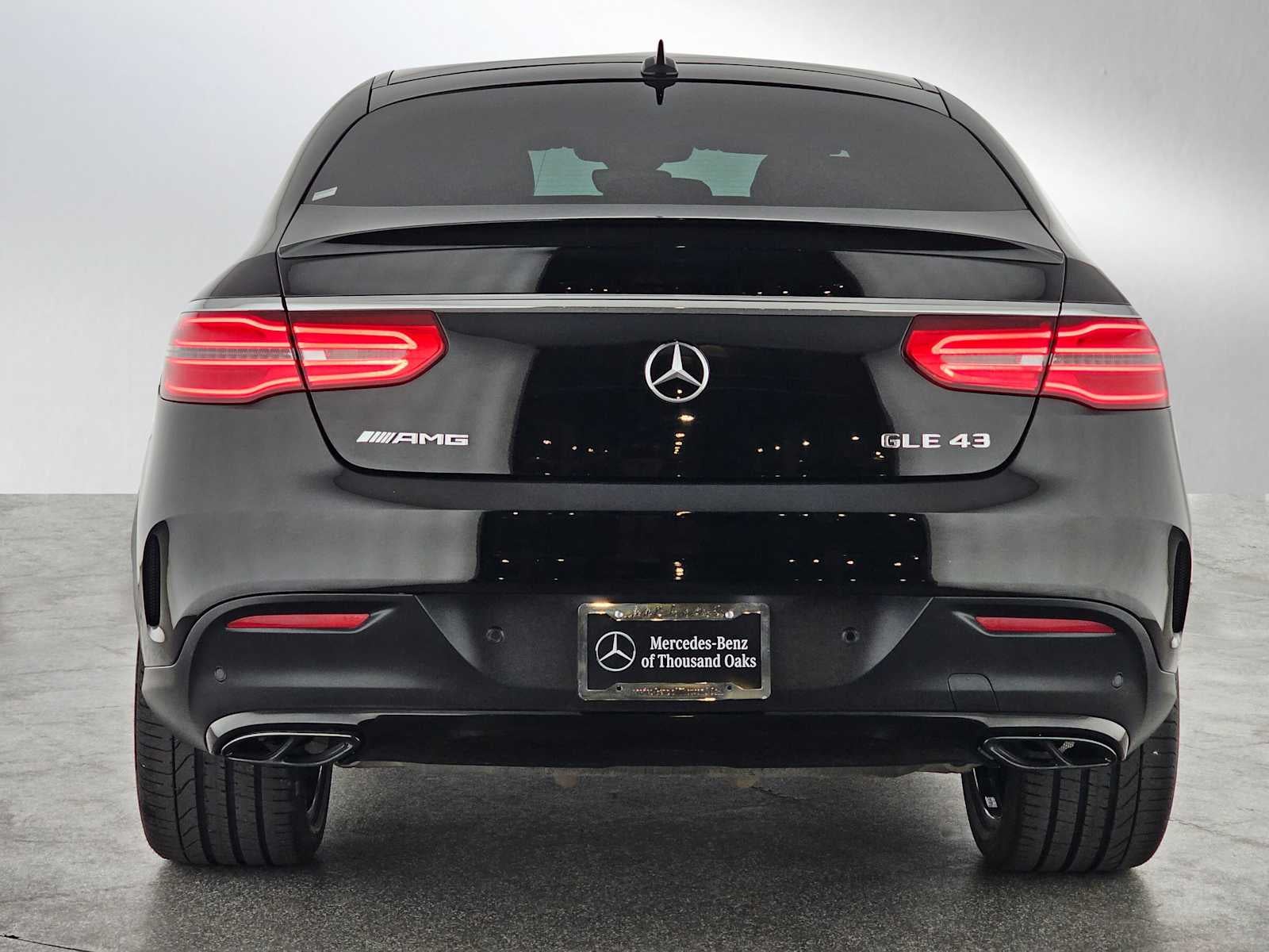 2019 Mercedes-Benz GLE AMG® GLE 43