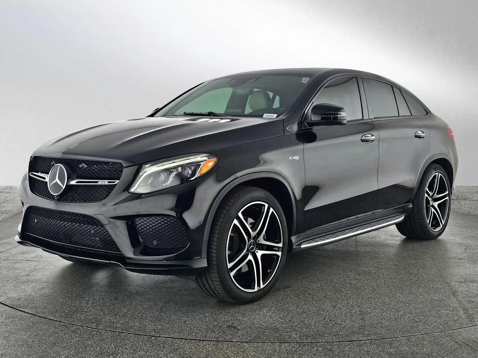 2019 Mercedes-Benz GLE AMG® GLE 43