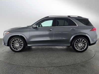 2026 Mercedes-Benz GLE 350 SUV