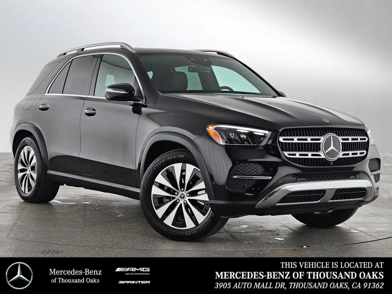 2026 Mercedes-Benz GLE 350 SUV