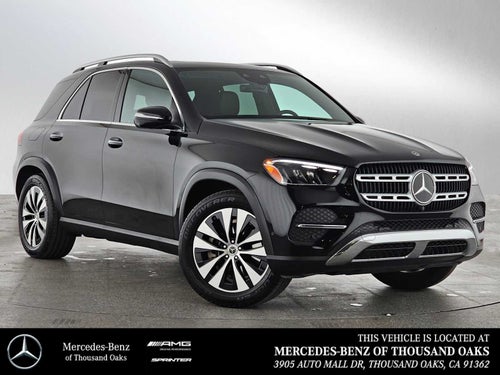2026 Mercedes-Benz GLE 350 SUV