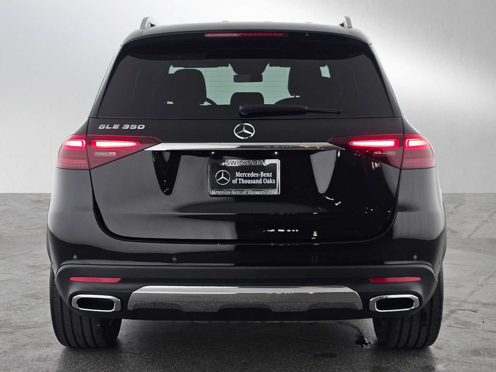 2026 Mercedes-Benz GLE 350 SUV