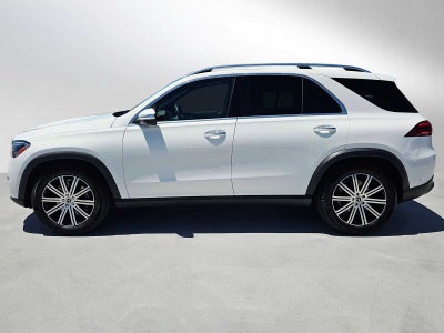 2026 Mercedes-Benz GLE 350 SUV