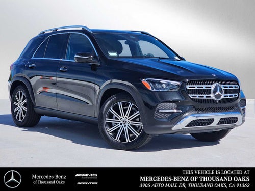 2026 Mercedes-Benz GLE 350 GLE 350