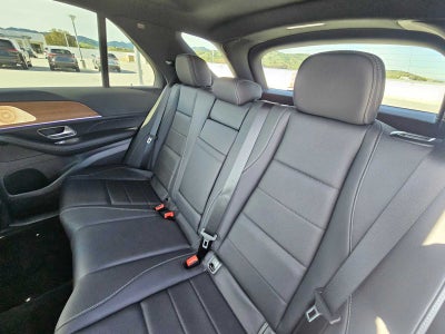 2026 Mercedes-Benz GLE 350 4MATIC® SUV