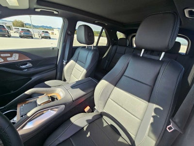 2026 Mercedes-Benz GLE 350 4MATIC® SUV