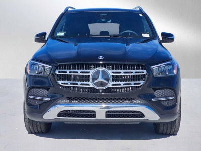 2026 Mercedes-Benz GLE 350 4MATIC® SUV