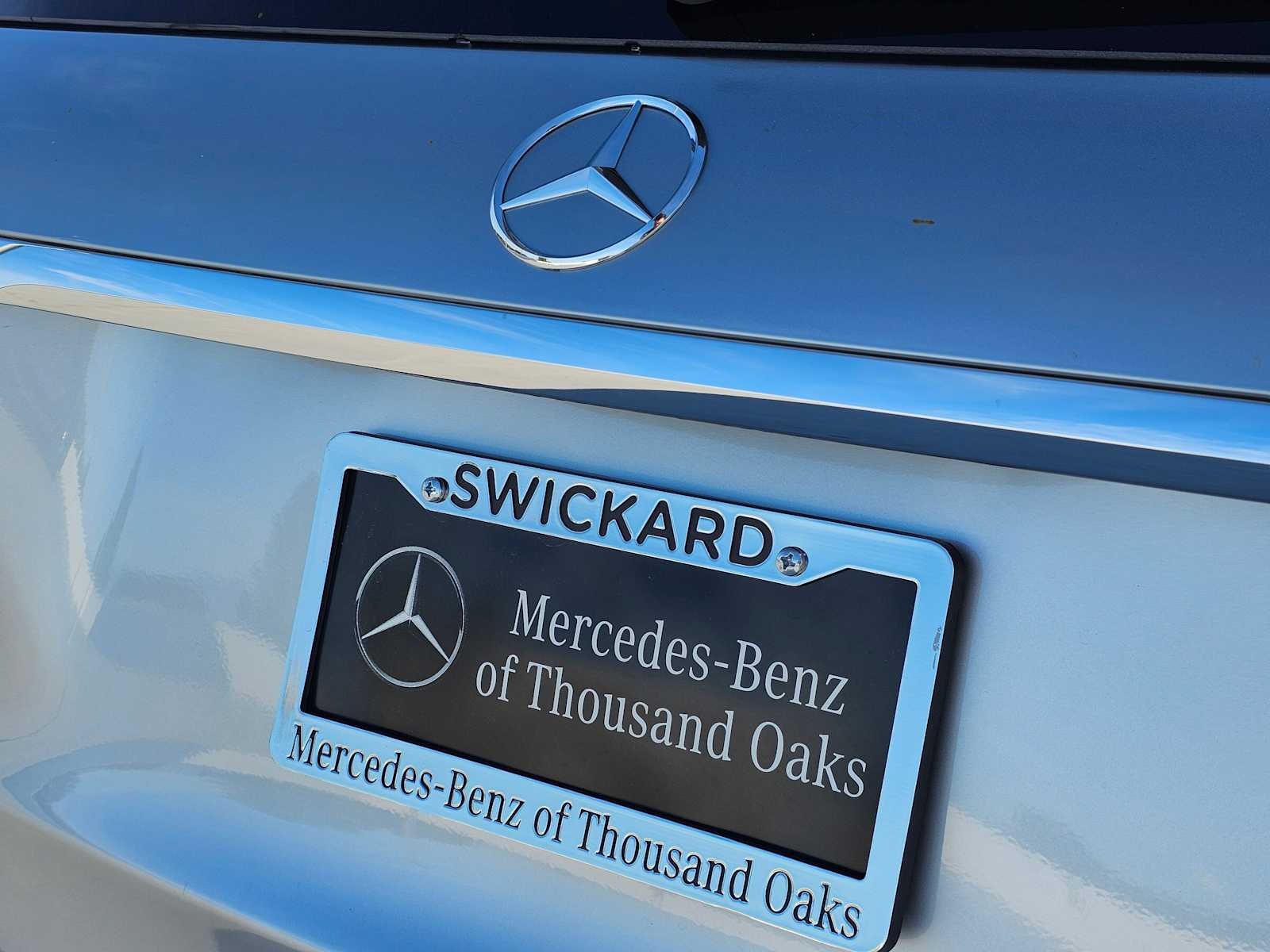 2026 Mercedes-Benz GLE 350 4MATIC® SUV