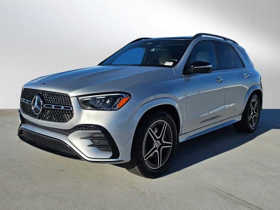 2026 Mercedes-Benz GLE 350 4MATIC® SUV