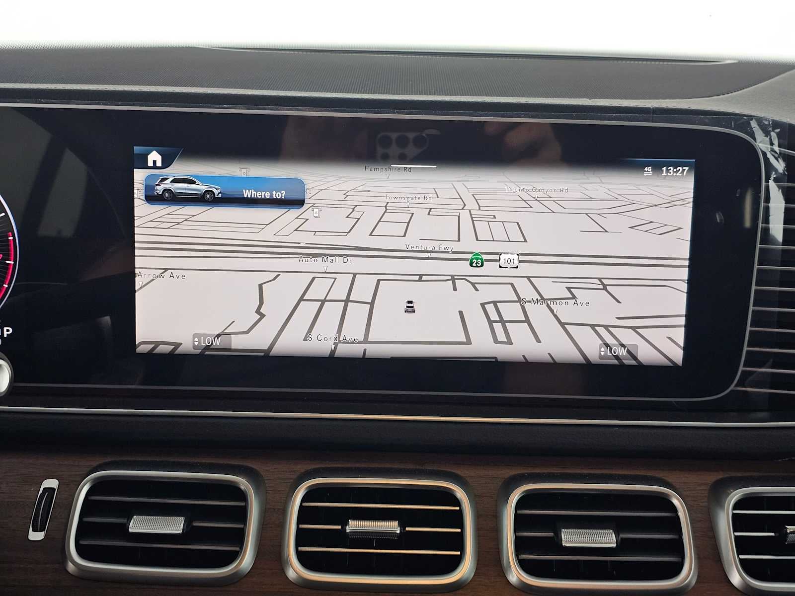 2026 Mercedes-Benz GLE 350 4MATIC® SUV