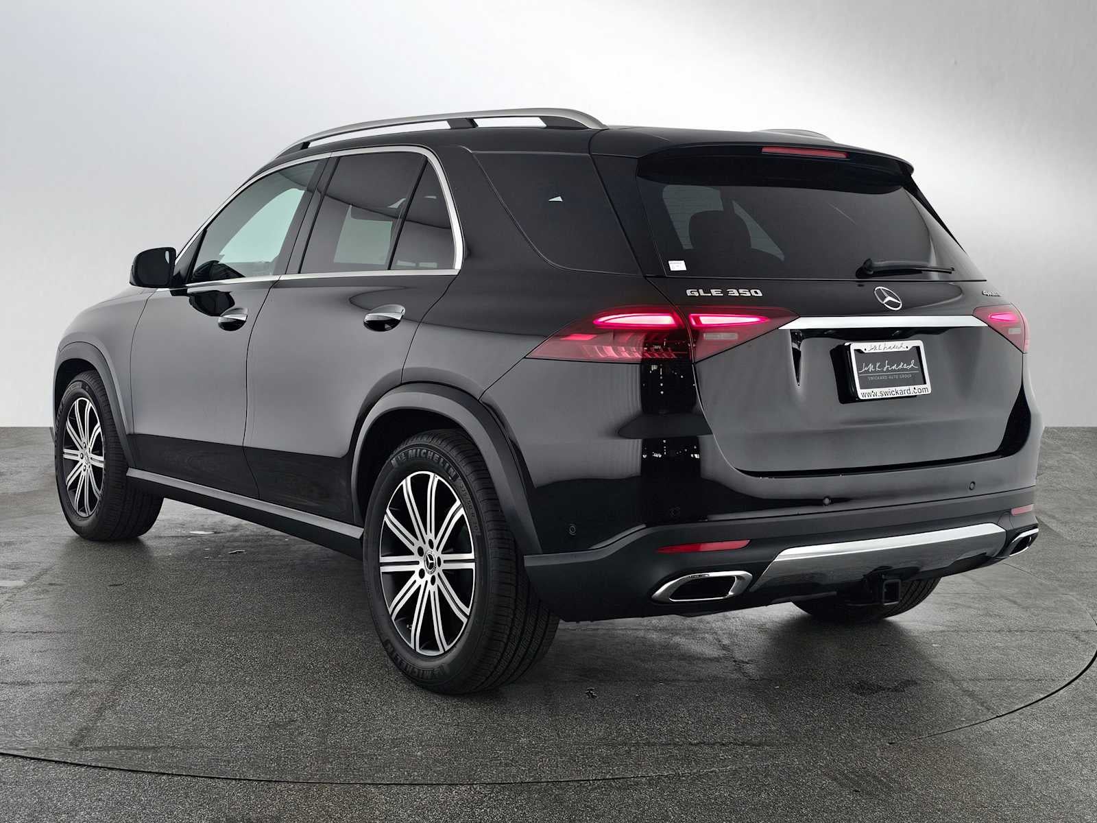 2026 Mercedes-Benz GLE 350 4MATIC® SUV