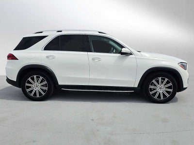 2024 Mercedes-Benz GLE 350 4MATIC® SUV