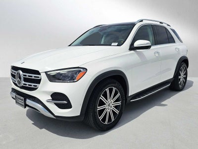 2024 Mercedes-Benz GLE 350 4MATIC® SUV