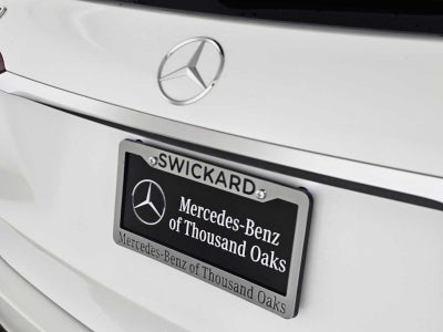 2026 Mercedes-Benz GLE 350 4MATIC® SUV