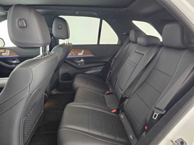 2026 Mercedes-Benz GLE 350 4MATIC® SUV