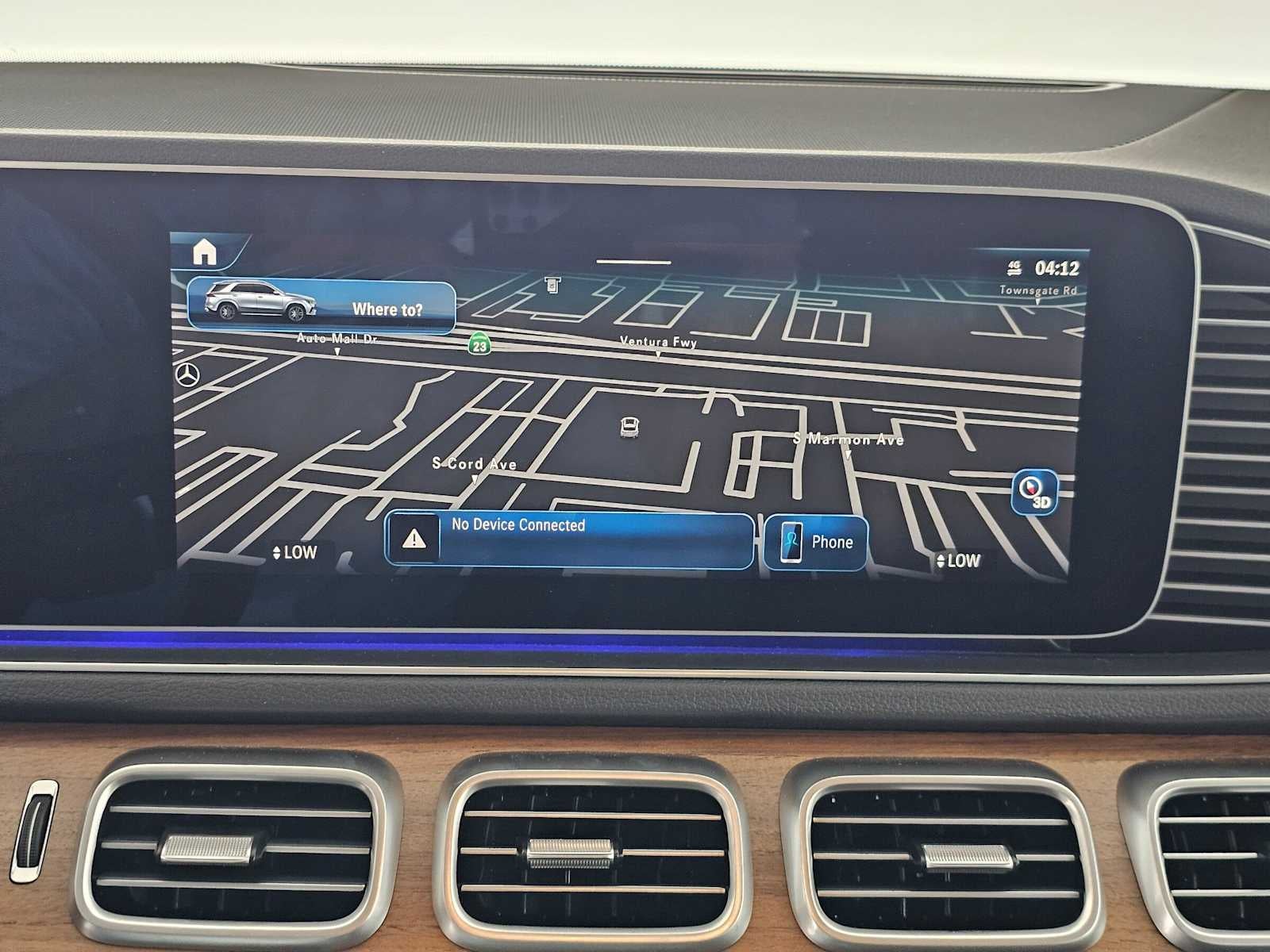 2026 Mercedes-Benz GLE 350 4MATIC® SUV