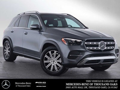 2026 Mercedes-Benz GLE 350 GLE 350