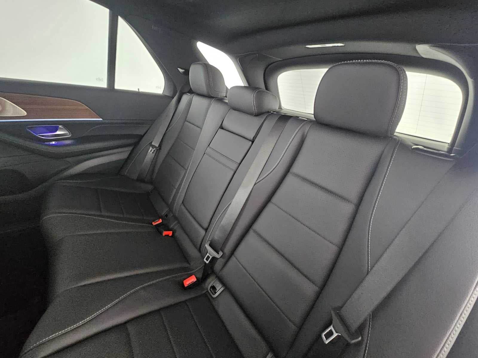 2026 Mercedes-Benz GLE 350 4MATIC® SUV