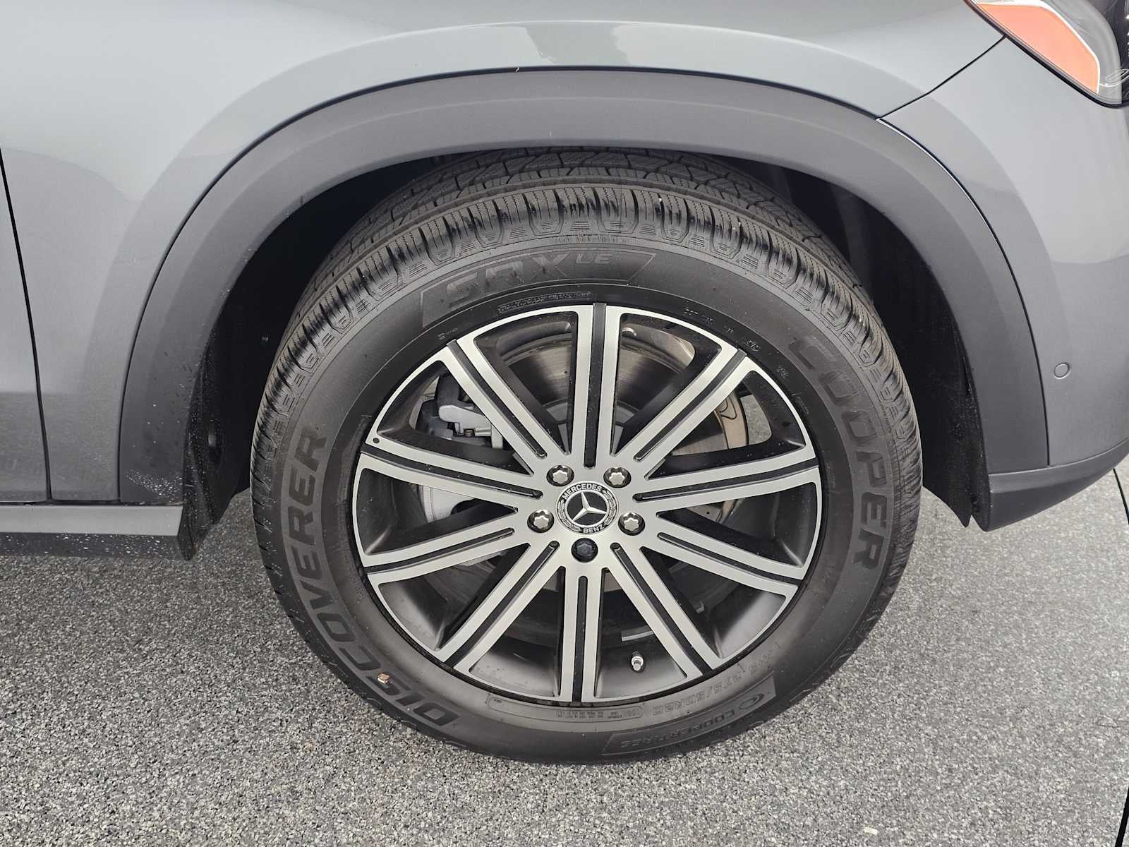 2026 Mercedes-Benz GLE 350 4MATIC® SUV