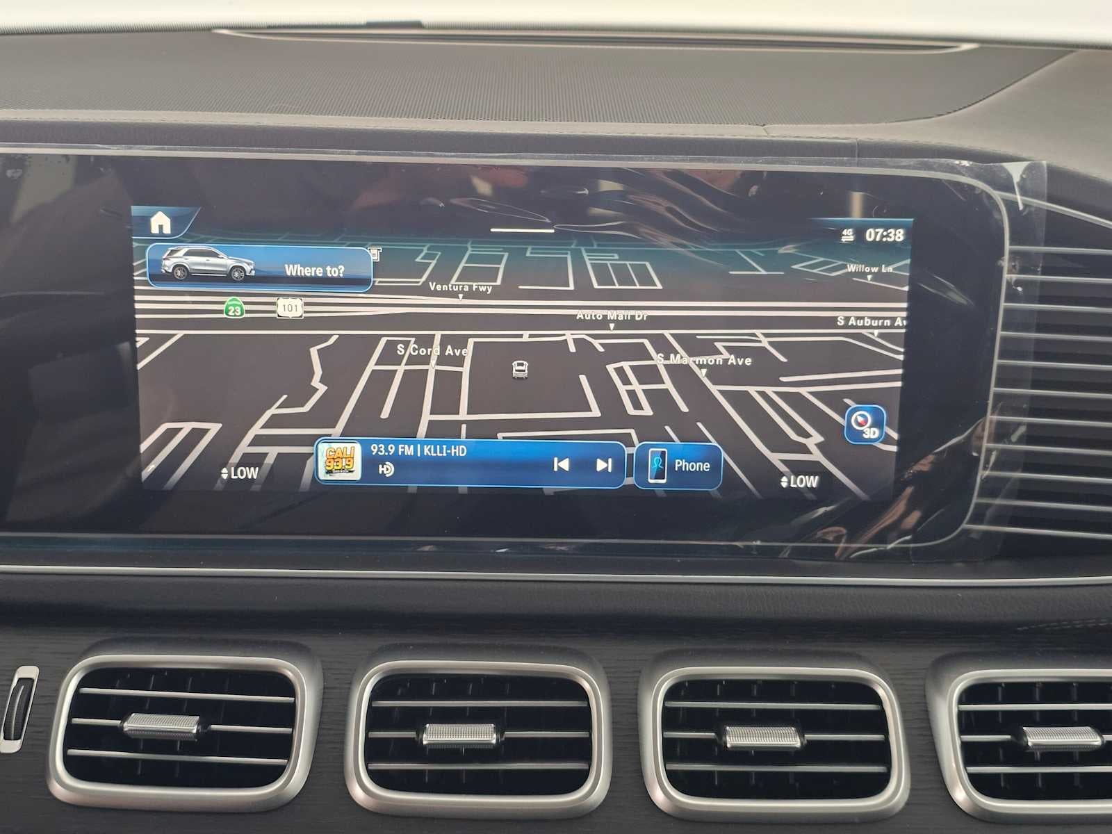 2026 Mercedes-Benz GLE 350 4MATIC® SUV