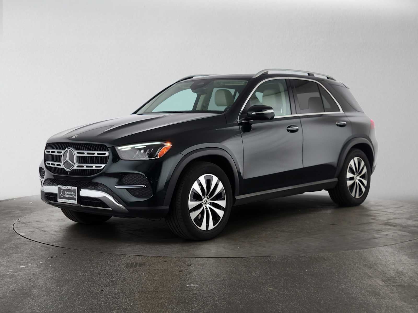 2024 Mercedes-Benz GLE 350 4MATIC® SUV