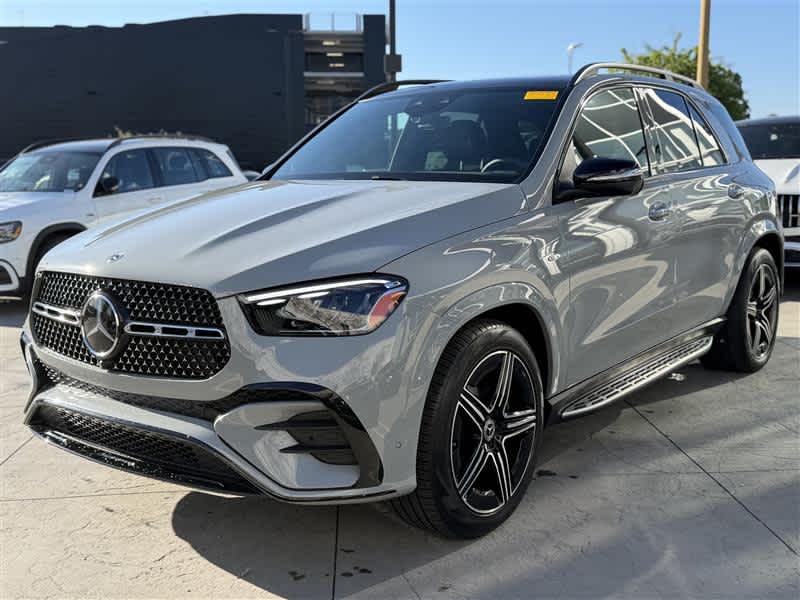 2025 Mercedes-Benz GLE 450e GLE 450e