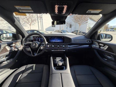 2025 Mercedes-Benz GLE 450e GLE 450e