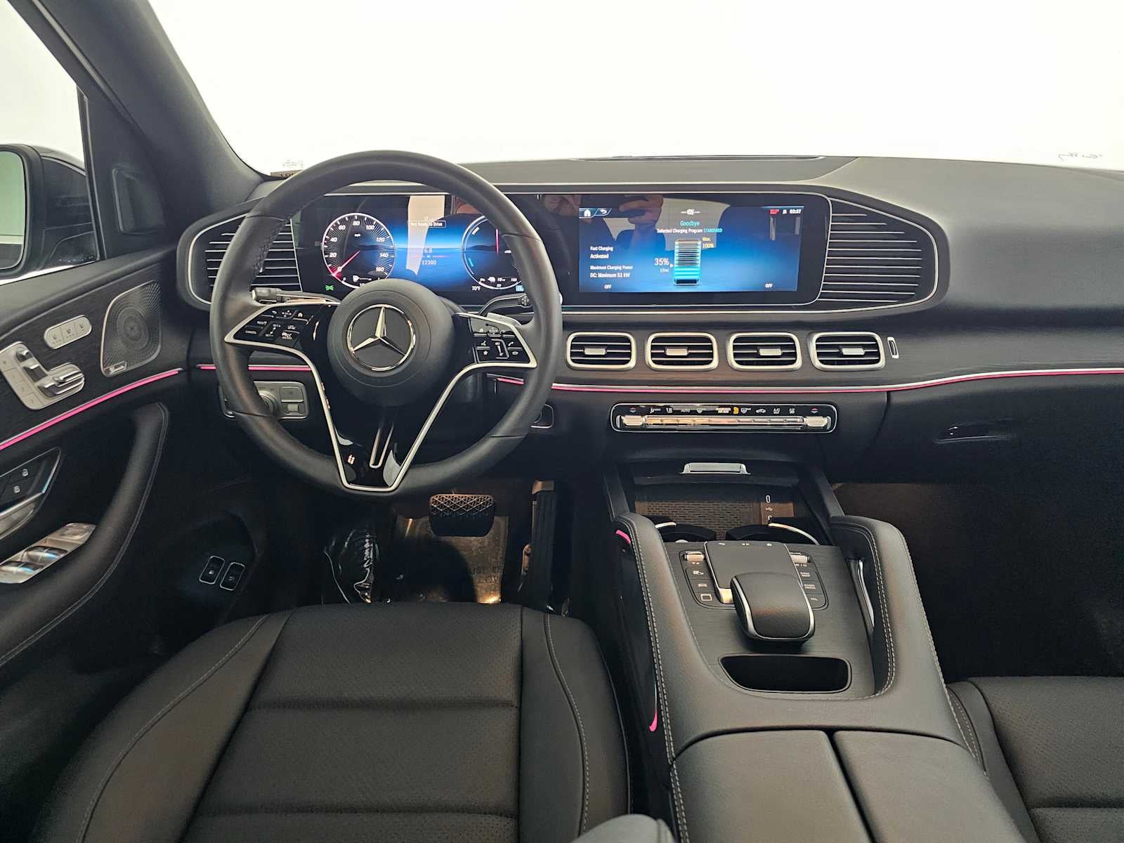 2025 Mercedes-Benz GLE GLE 450e