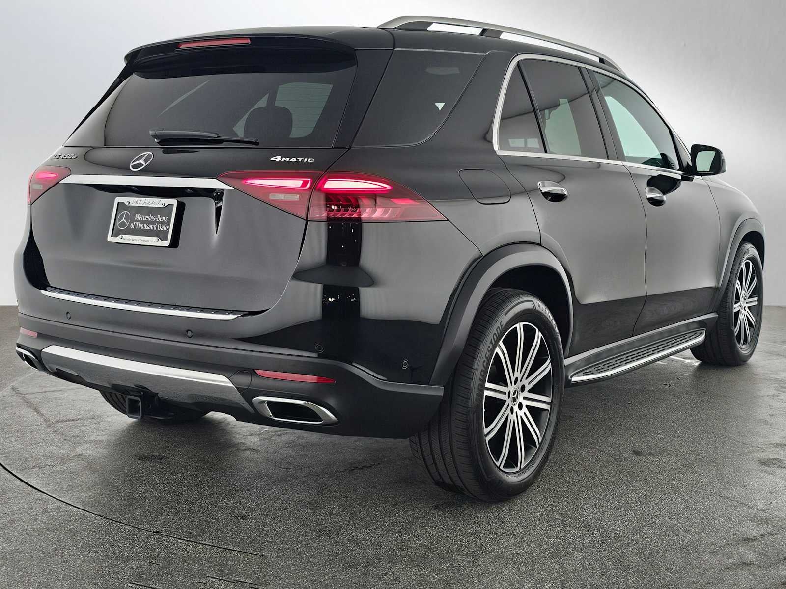 2025 Mercedes-Benz GLE GLE 450e