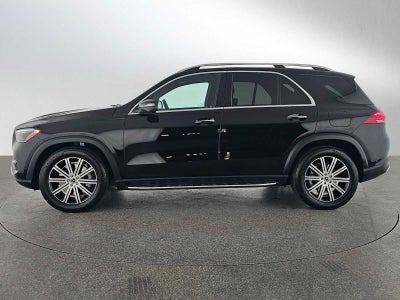 2025 Mercedes-Benz GLE GLE 450e