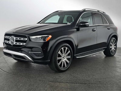 2025 Mercedes-Benz GLE GLE 450e