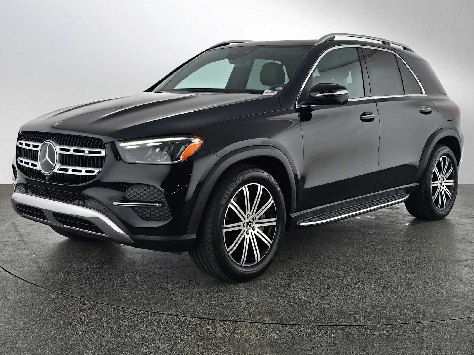 2025 Mercedes-Benz GLE GLE 450e