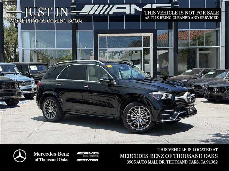 2023 Mercedes-Benz GLE 350 SUV