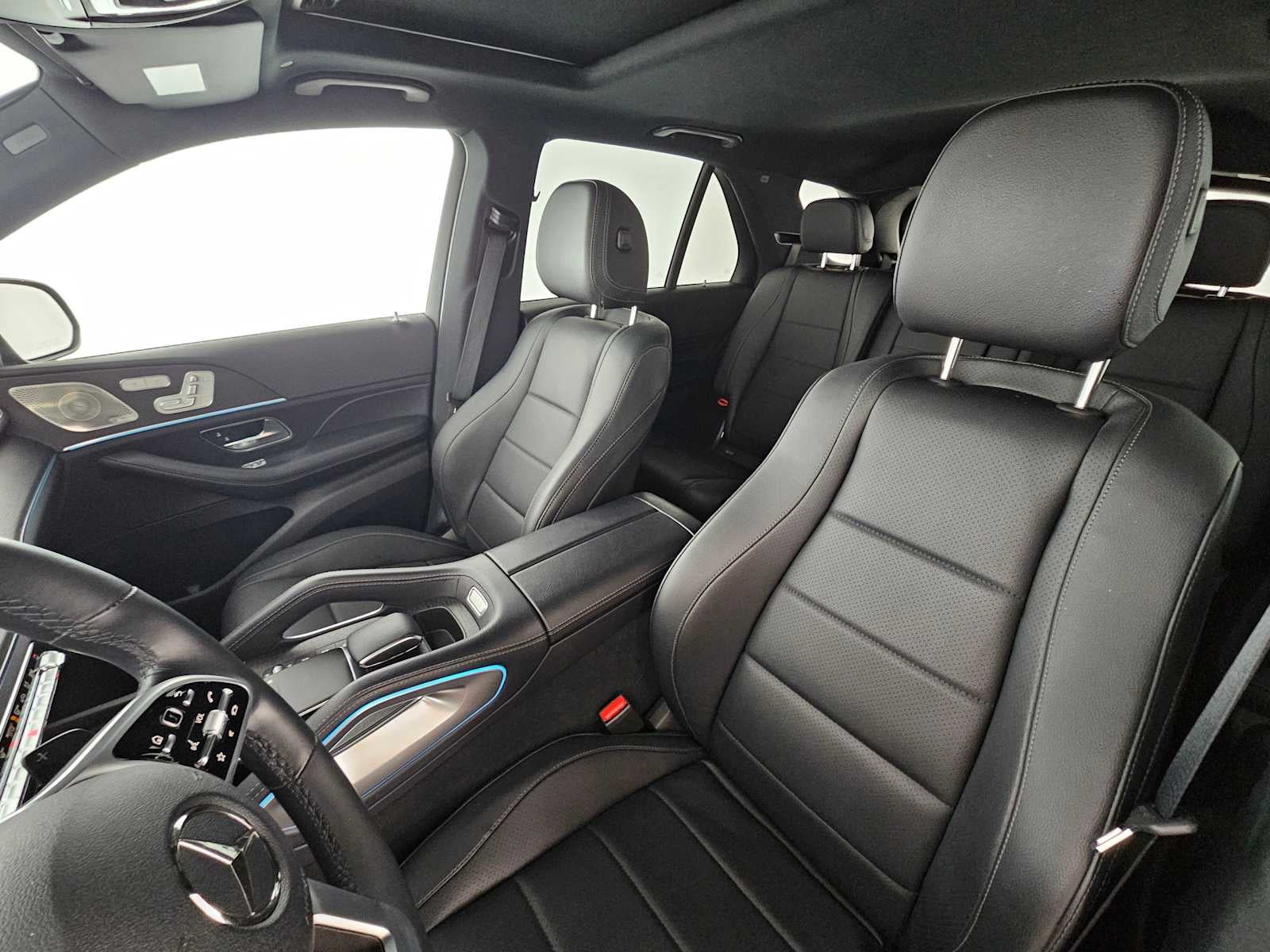 2021 Mercedes-Benz GLE GLE 350