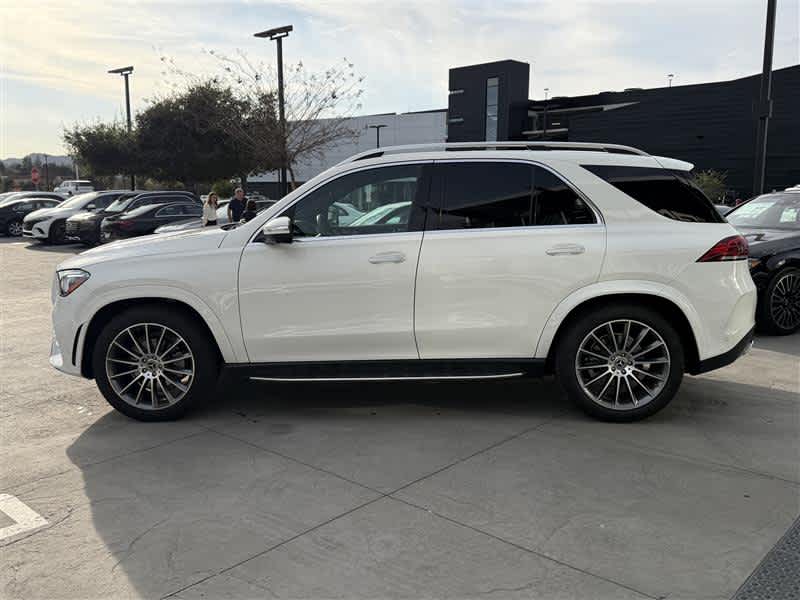 2023 Mercedes-Benz GLE GLE 350