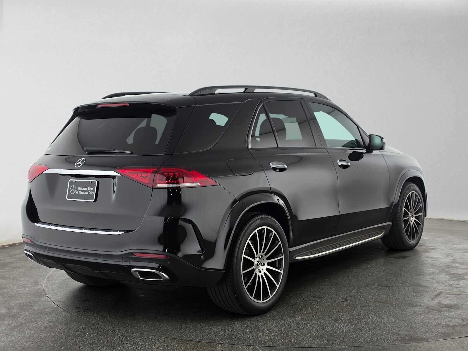 2020 Mercedes-Benz GLE 350 4MATIC® SUV