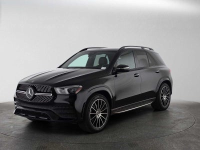 2020 Mercedes-Benz GLE 350 4MATIC® SUV