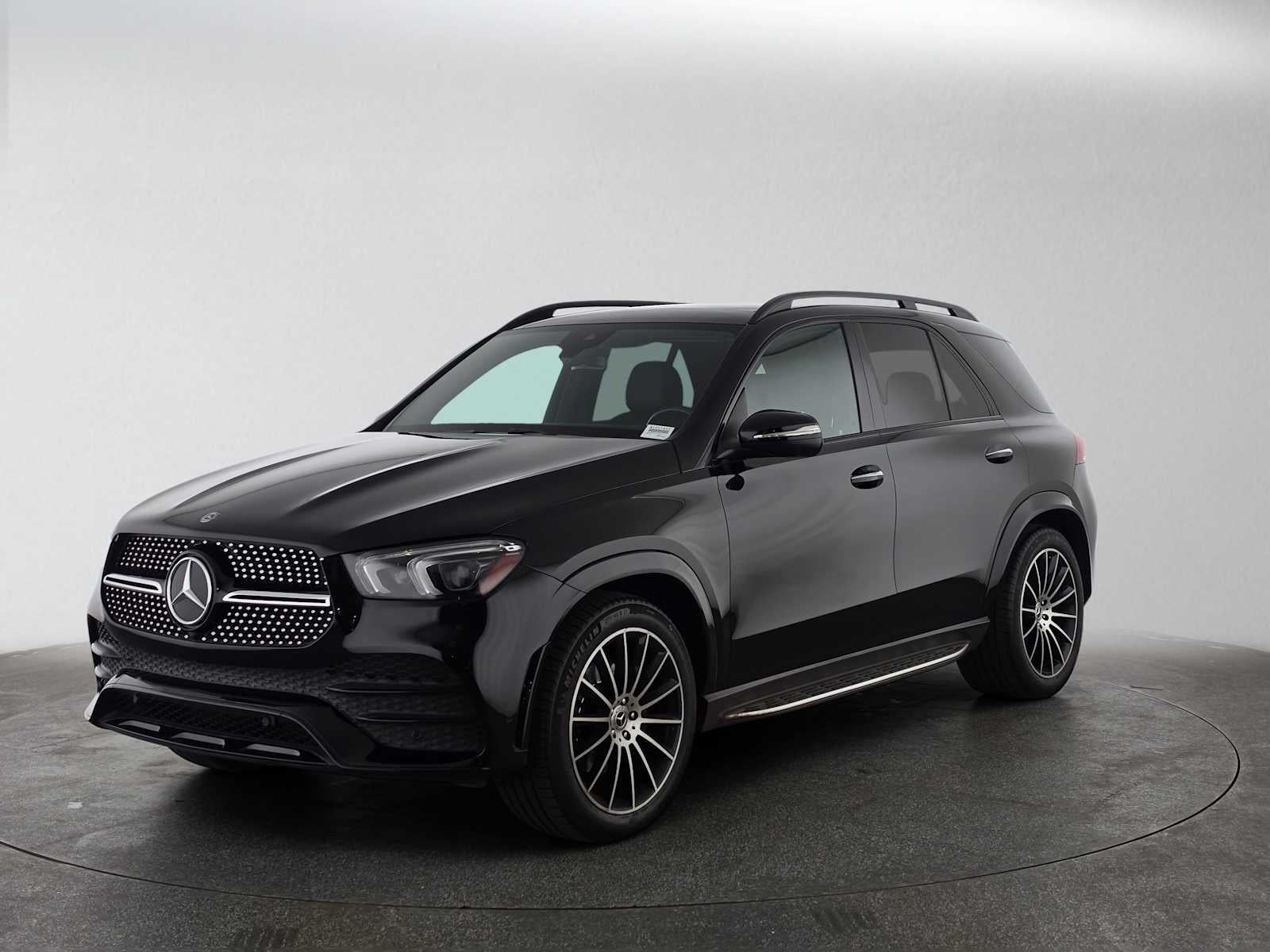 2020 Mercedes-Benz GLE 350 4MATIC® SUV