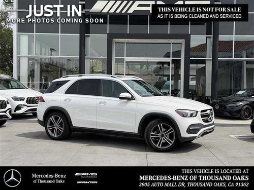 2020 Mercedes-Benz GLE 350 GLE 350