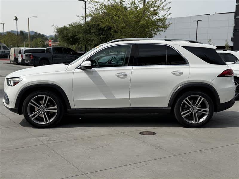 2020 Mercedes-Benz GLE 350 4MATIC® SUV