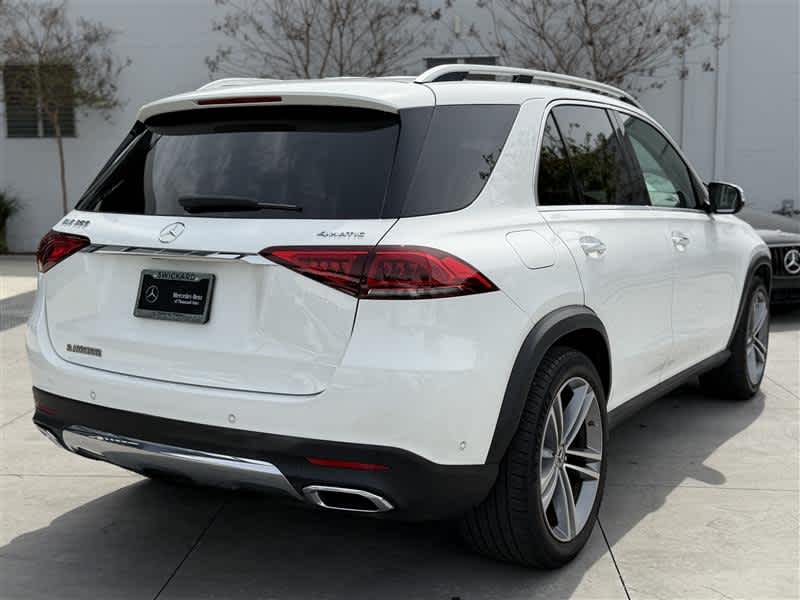 2020 Mercedes-Benz GLE 350 4MATIC® SUV