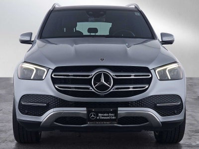 2022 Mercedes-Benz GLE 450 4MATIC® SUV
