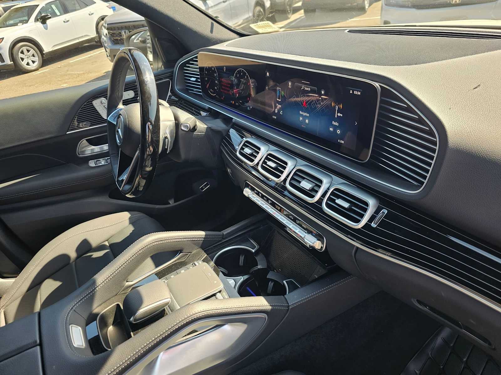 2026 Mercedes-Benz GLE 450 4MATIC® SUV